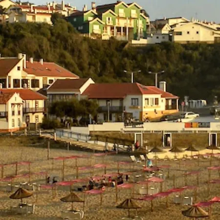 Casinha Do Mar Apartment Marinha Grande Exterior photo
